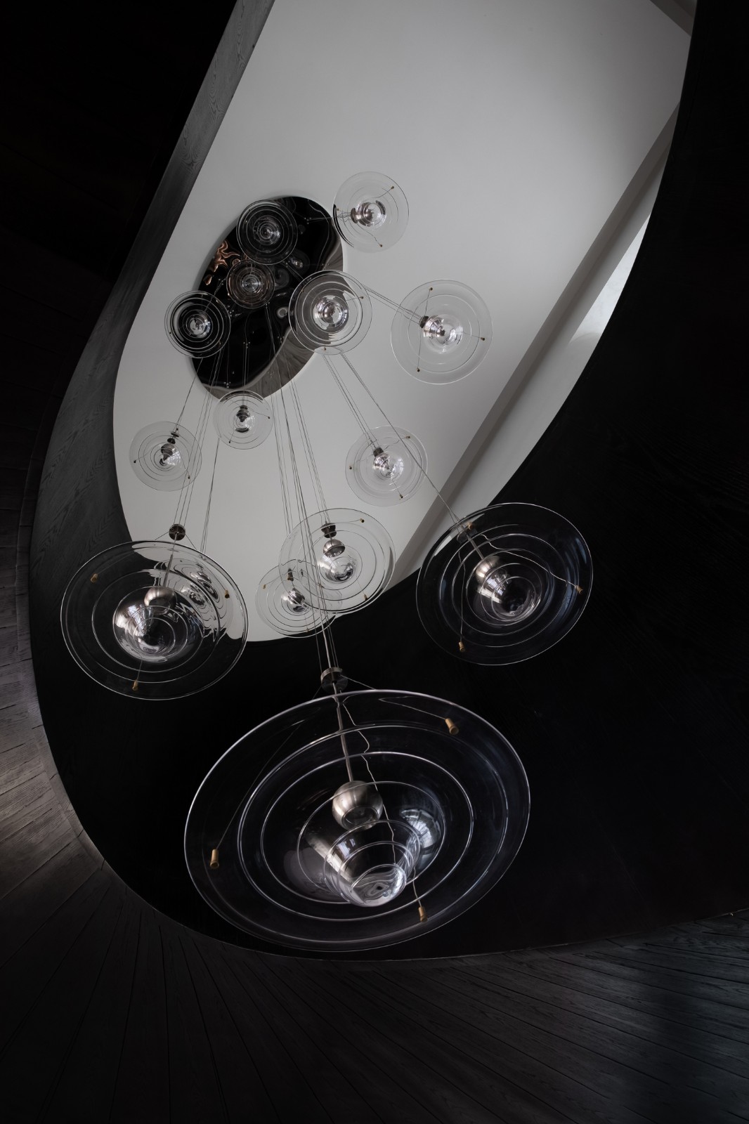 梦想之境 · 济南中建东孚蔚蓝之城营销中心设计丨中国济南丨蔡保兵室内设计-25