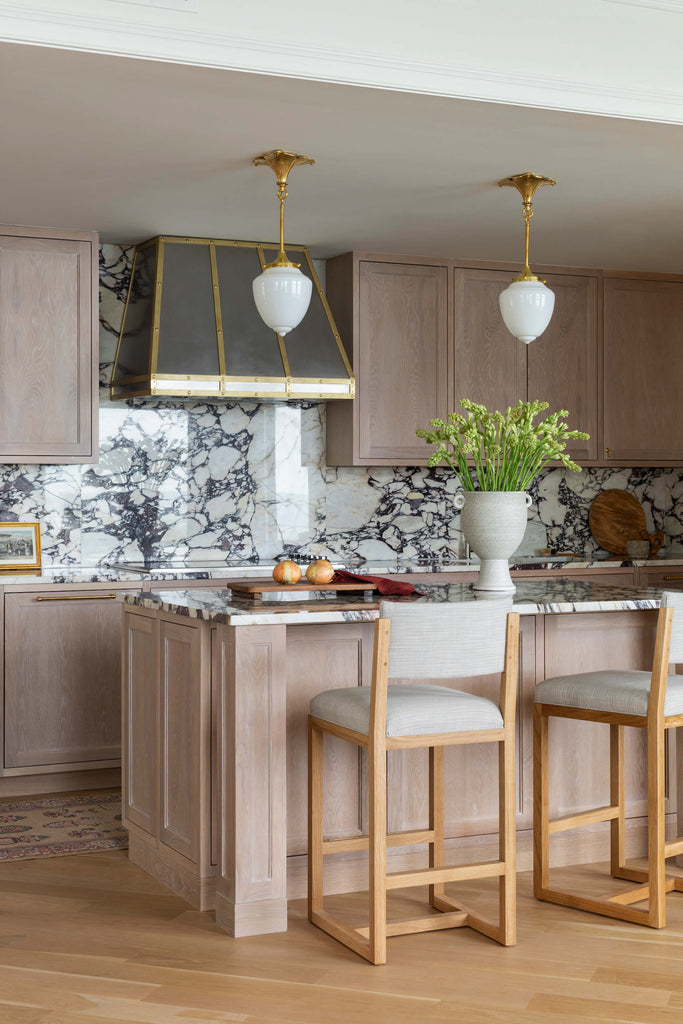 黄金海岸欧洲风格高层建筑丨美国芝加哥丨Caroline Turner Interiors-18