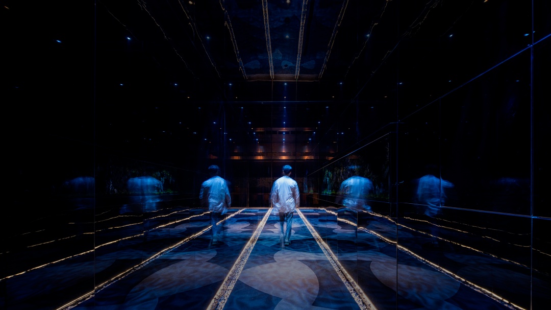 鸟瞰百川&海纳东亭丨中国东莞丨TTD广州本至设计事务所-95