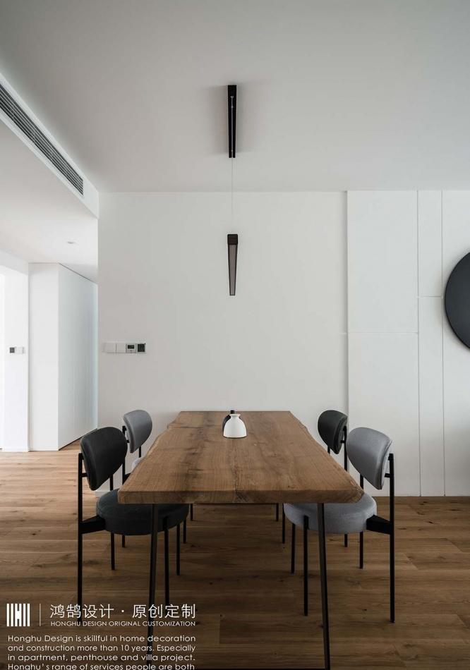 融合业主特质的 24.5℃至简空间设计-13