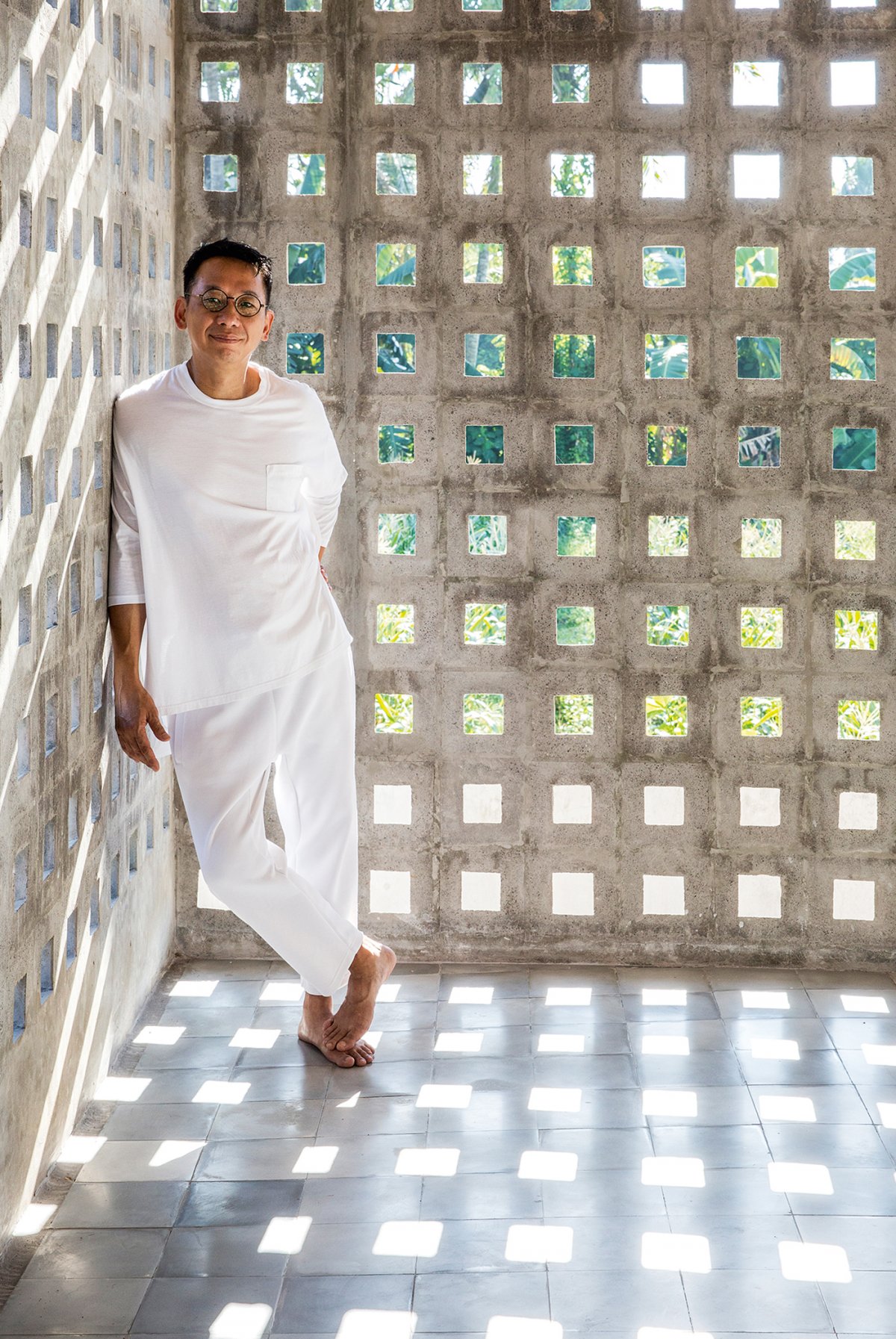 Coco Groove 别墅丨印度尼西亚巴厘丨Ian Chee-6