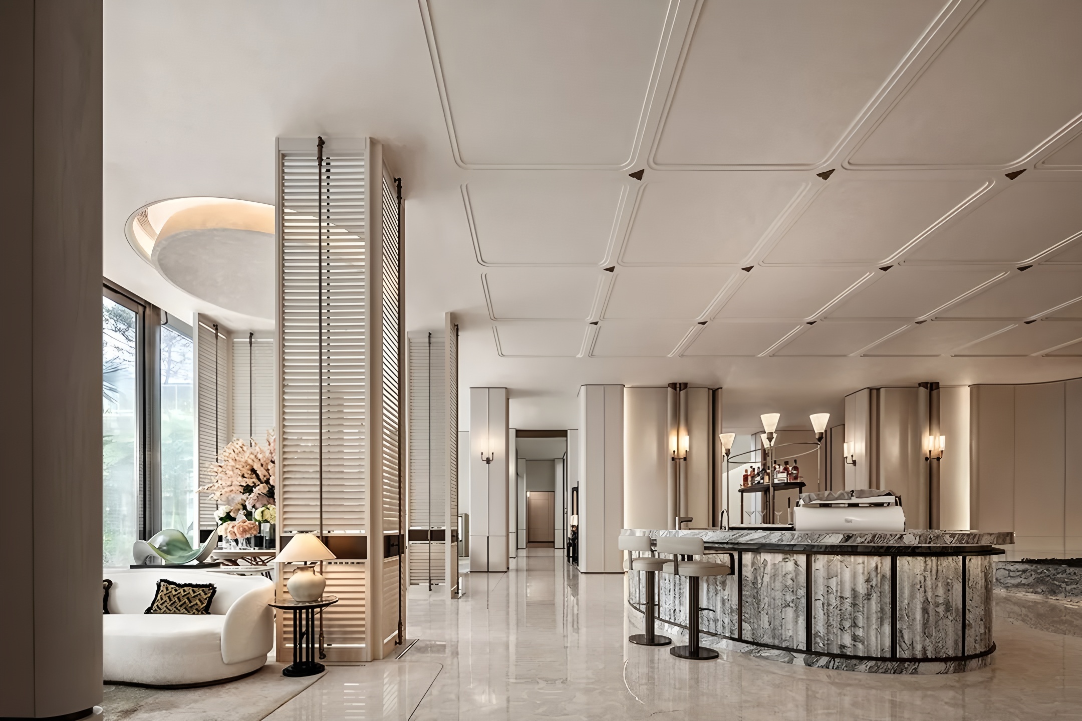 中海南海·叁號院丨中国海口丨北京山禾金缘艺术设计股份有限公司-28