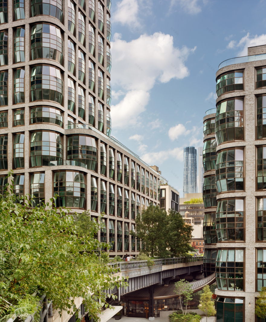 灯笼屋丨美国纽约丨Heatherwick Studio-19