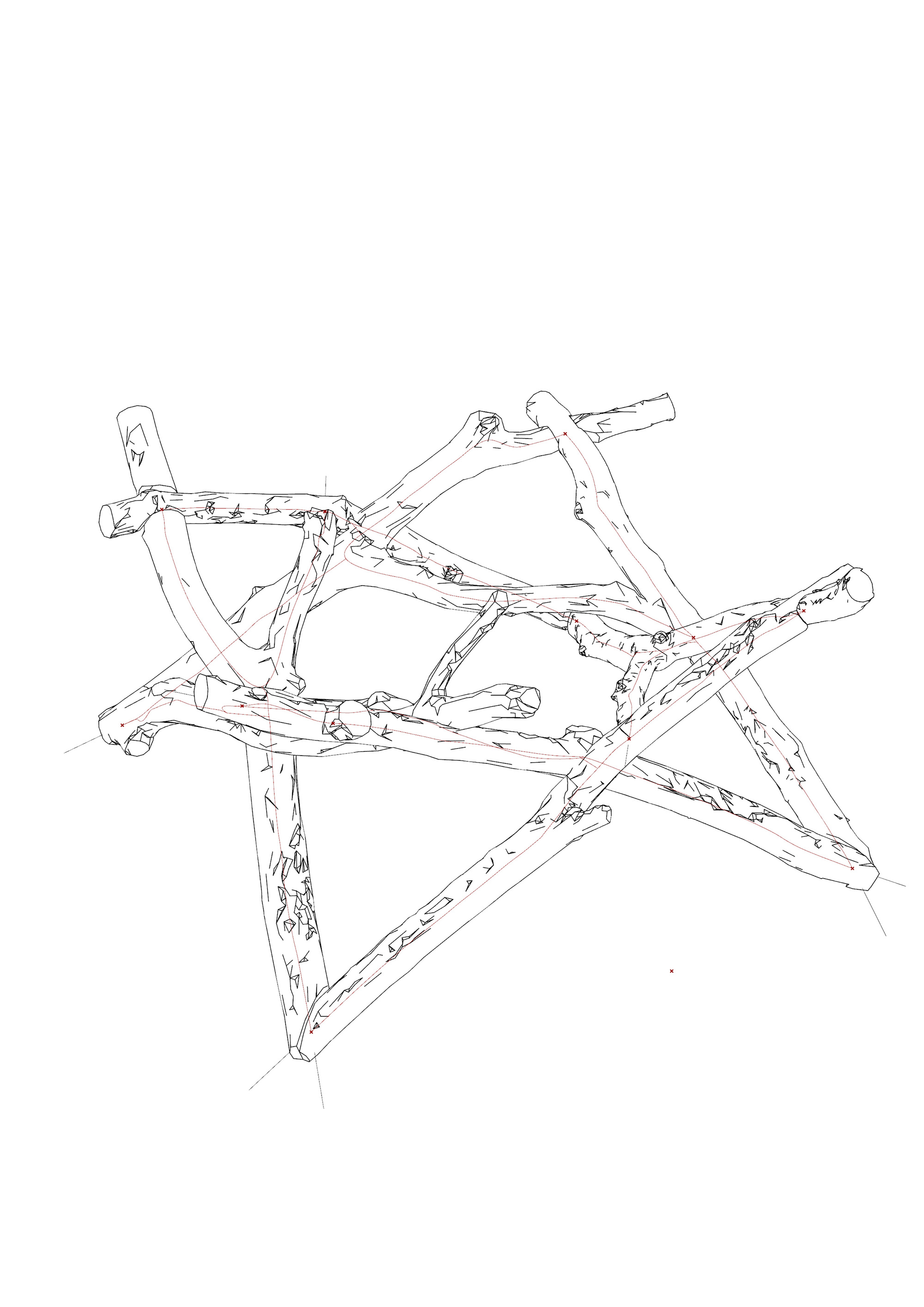 林地小屋丨英国丨AA Design and Make-50