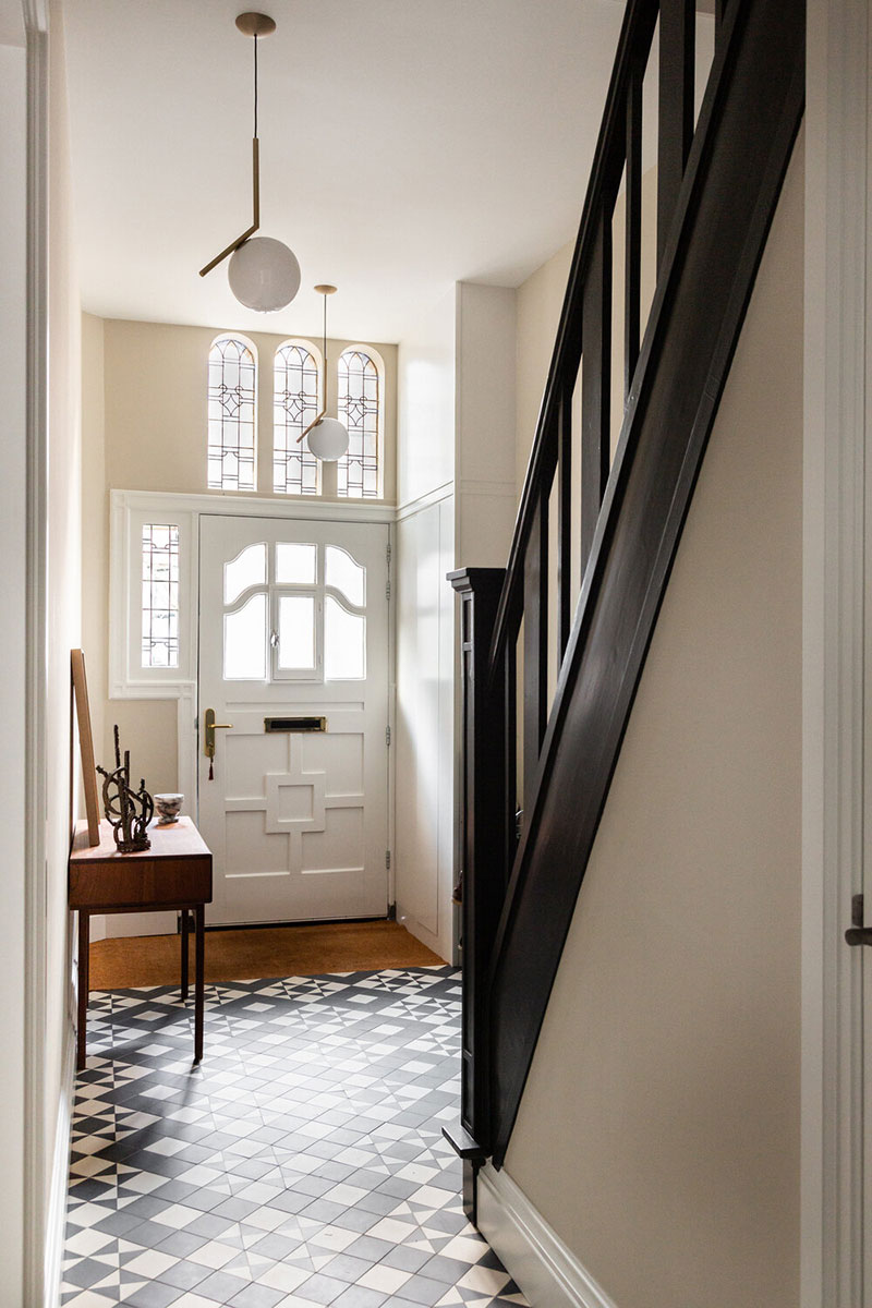 惊艳荷兰老城区的复古与现代交融设计-15