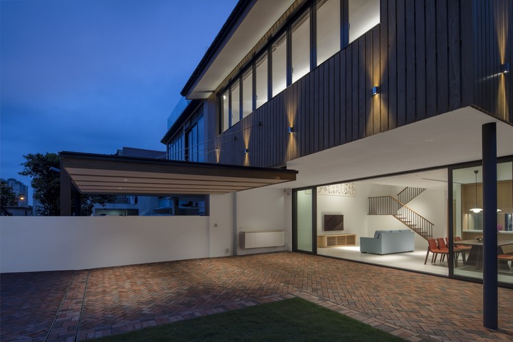 Sembawang House   Atelier M+A-19