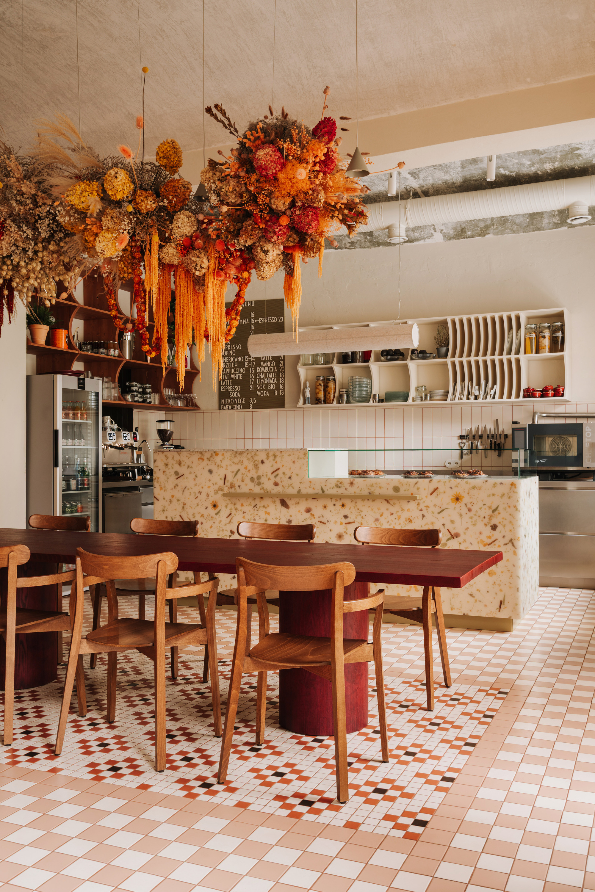 达拉餐厅丨波兰克拉科夫丨Znamy się-24