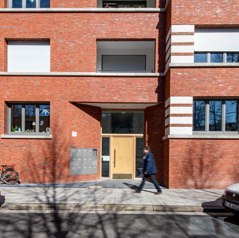 Adolfstraße 住宅丨德国汉诺威丨Stefan Forster GmbH-12