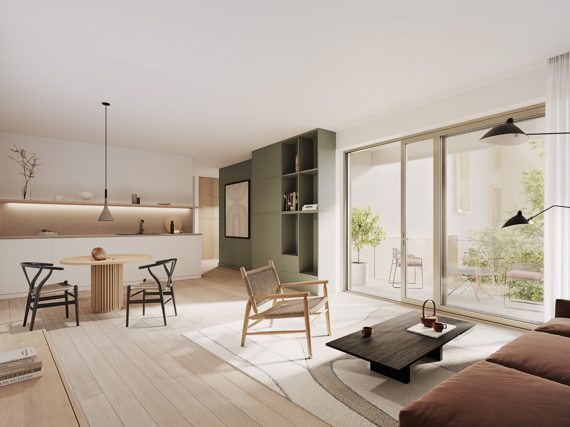 丨德国柏林丨welter+welter Architekten-22