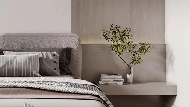 海逸一号户型丨众美装饰设计工程有限公司-44