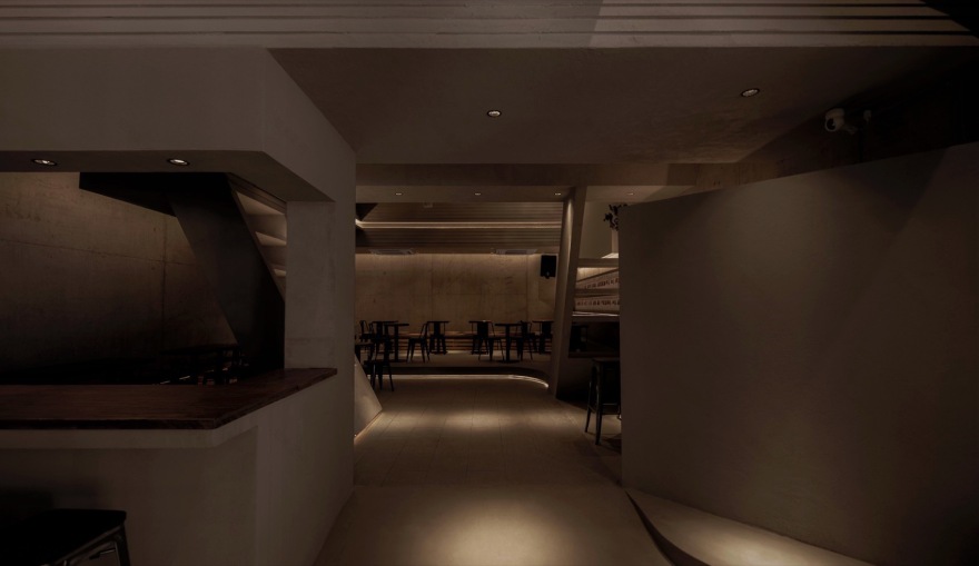 跳海酒馆大钟寺店,北京 / 不山建筑-21