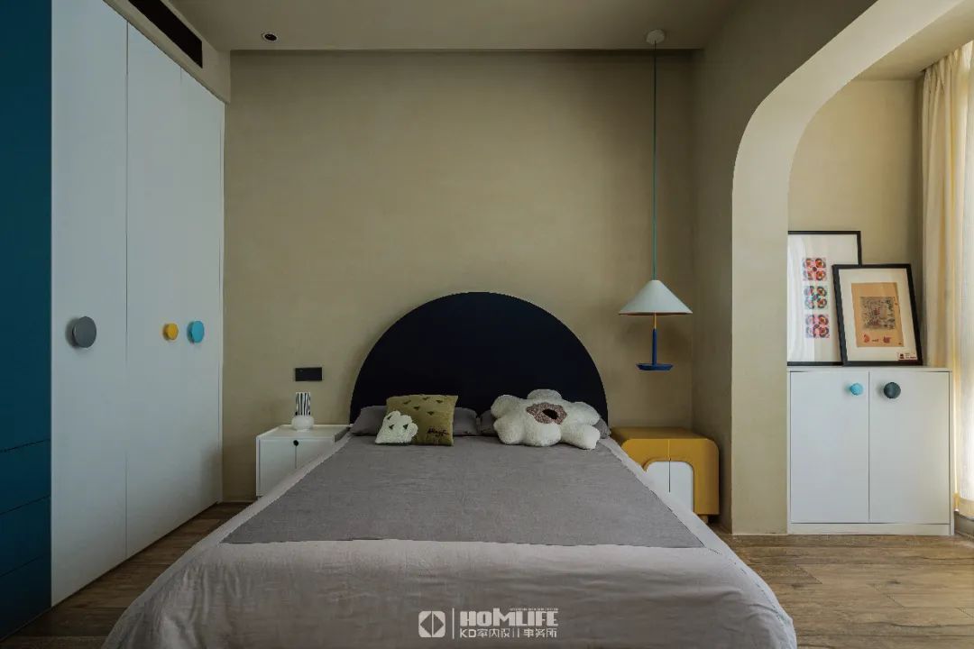 融创·紫泉枫丹（第壹套）丨中国重庆丨KD室内设计事务所-62