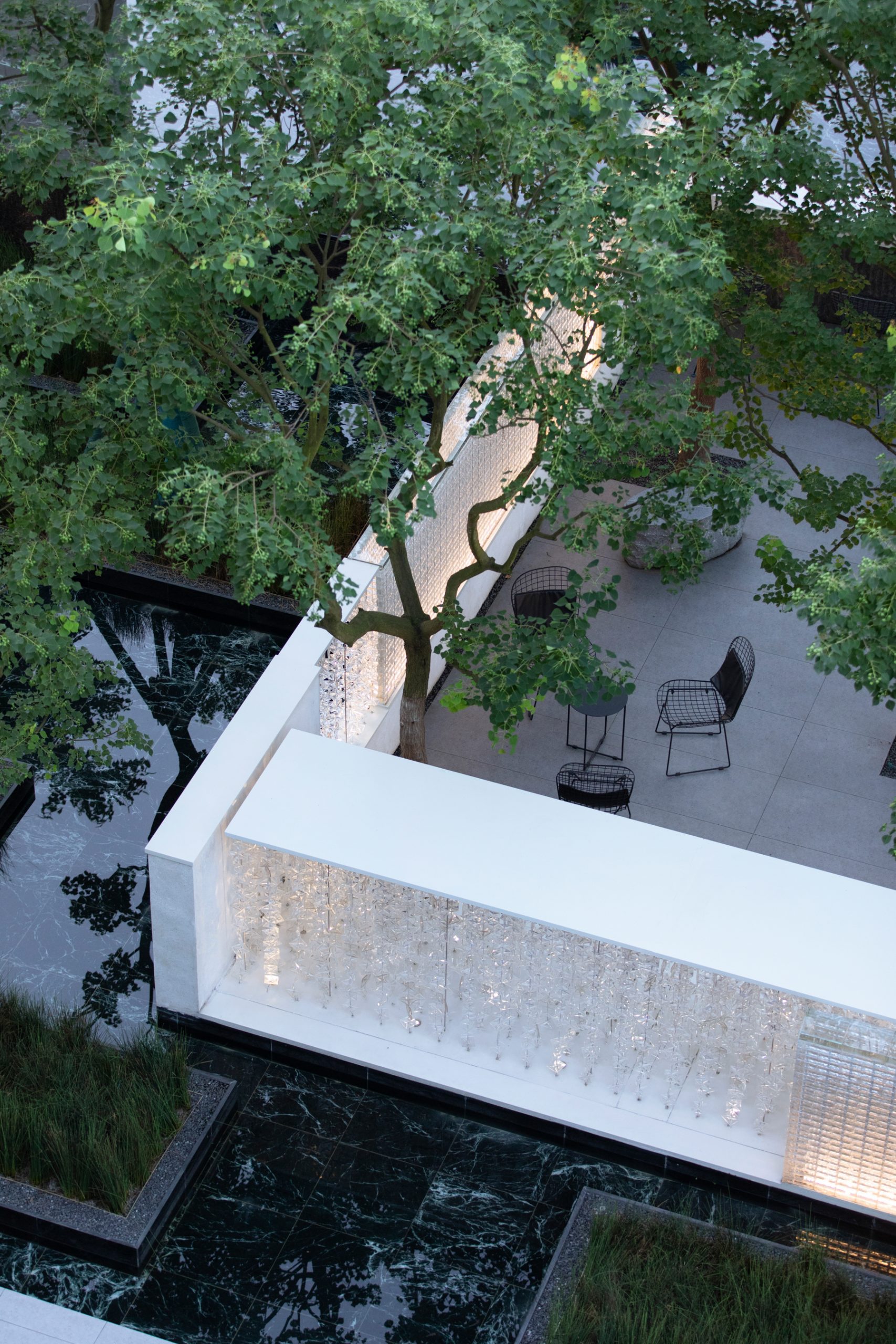 逐光之旅 | 合川悦府·星臺的森奢景观设计-54