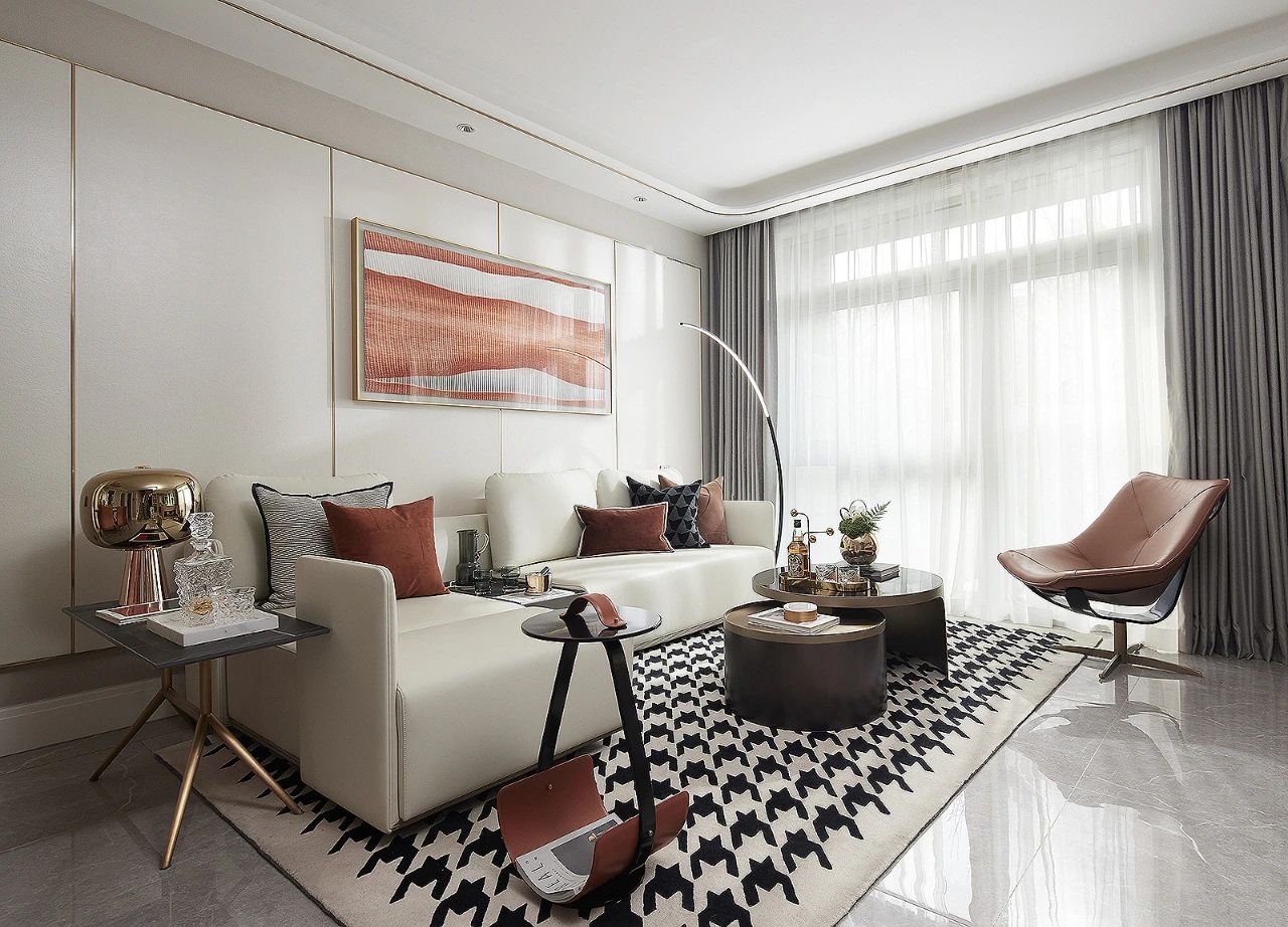 中海国际公园城格林威治丨中国天津丨DY Design邸韵空间设计-6