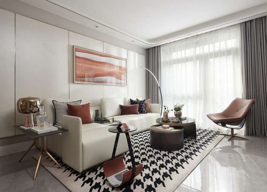 中海国际公园城格林威治丨中国天津丨DY Design邸韵空间设计-6