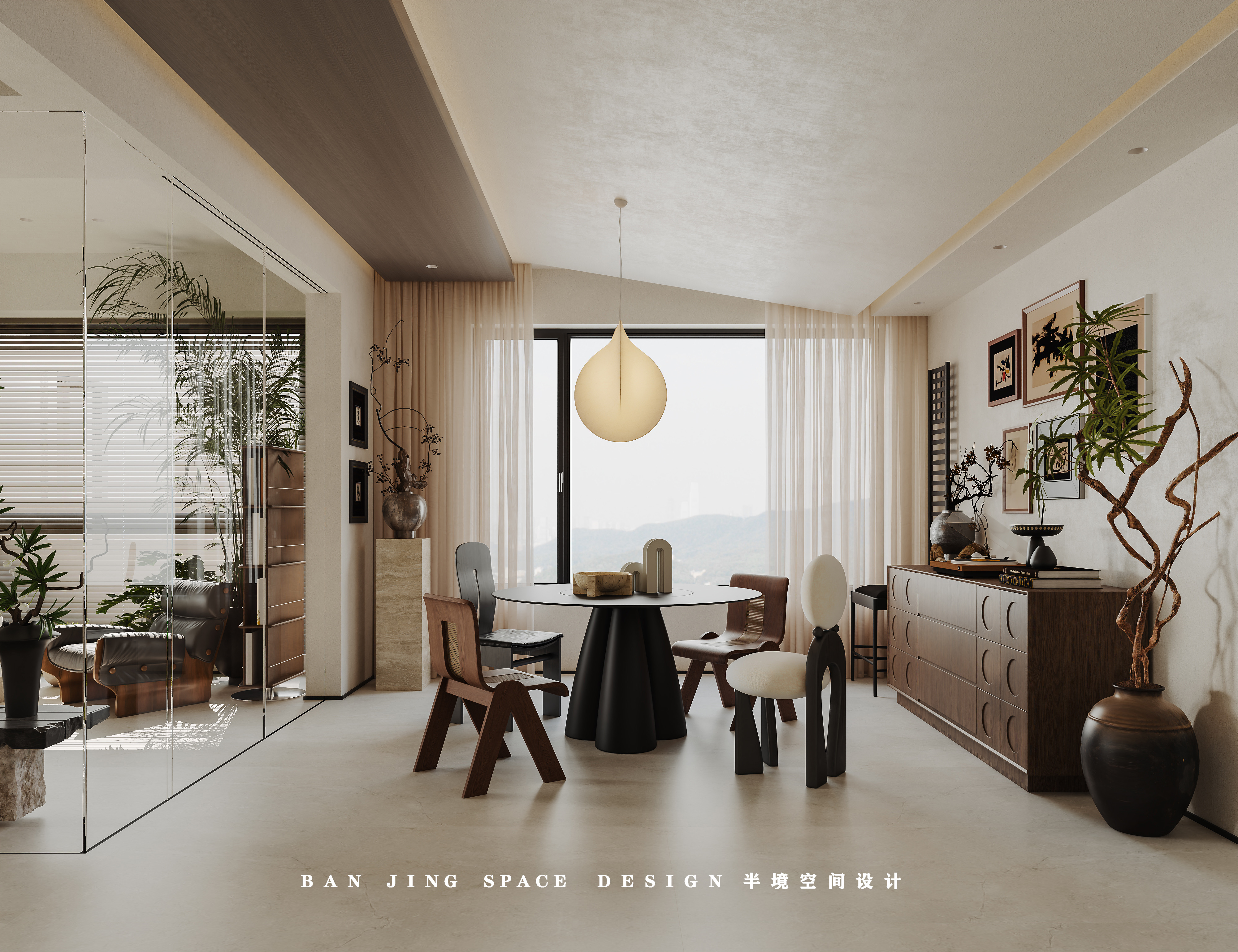 半境空间｜麓隐桐溪丨中国长沙丨半境空间设计-16