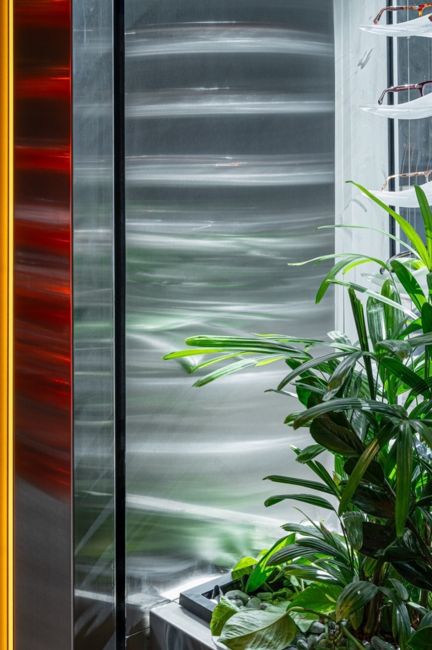 以色列SaM&Jo眼镜店丨YET Architecture-23