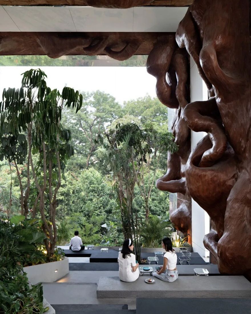 将自然引入空间 | 生态建筑 · 8款-105