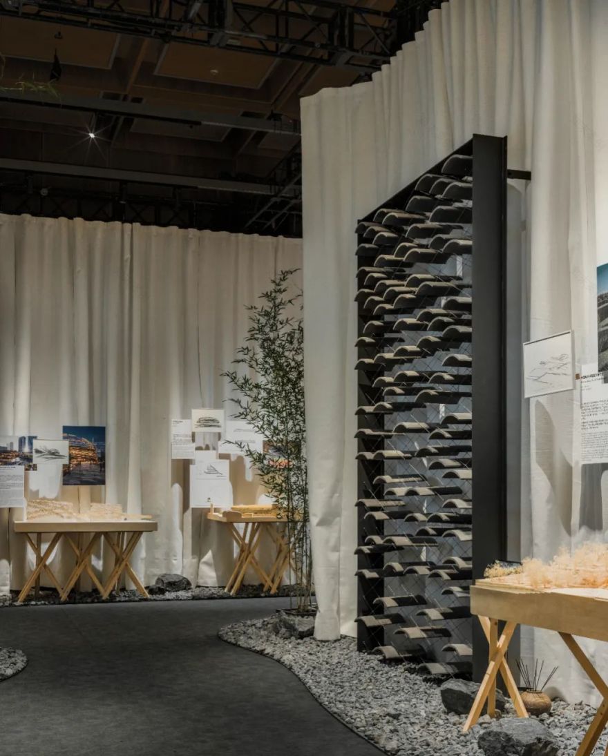 隈研吾“五感的建筑”巡回展丨中国北京丨隈研吾建筑都市设计事务所-16