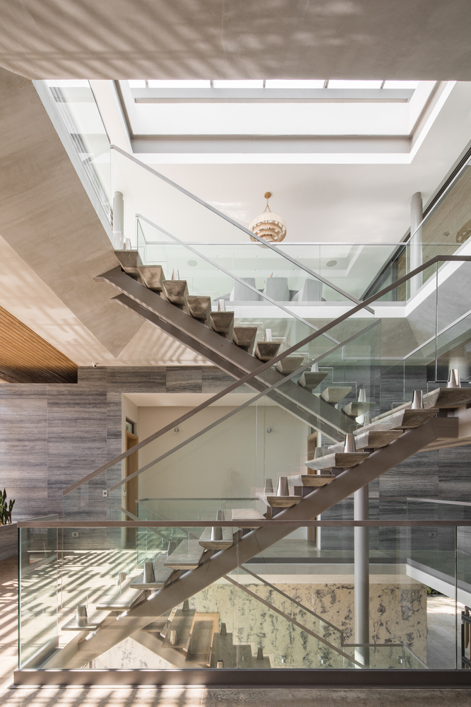 哥斯达黎加 Atrium House-46