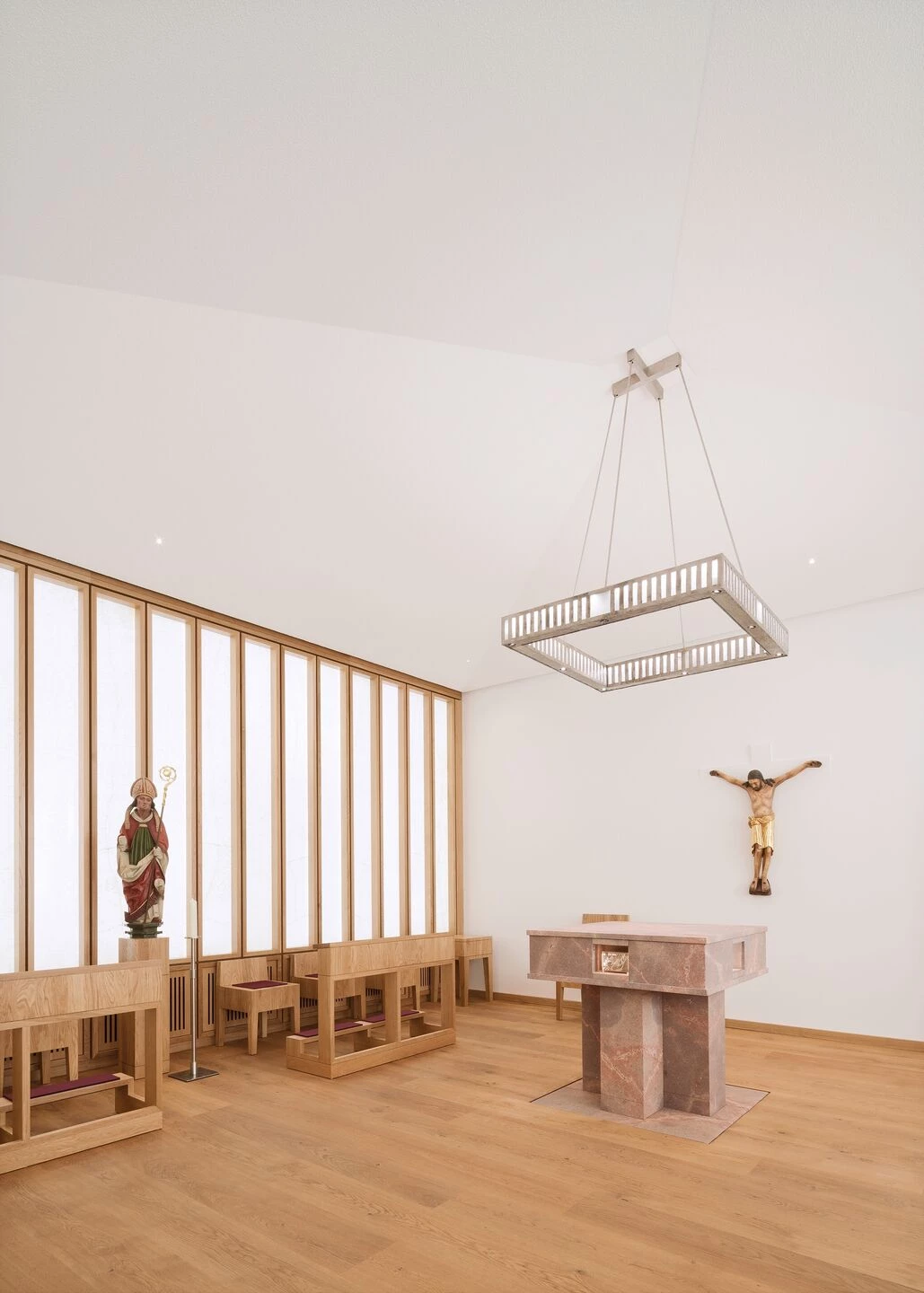 House of the Cathedral(大教堂之家)丨德国德累斯顿-48