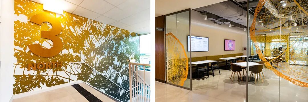 保险巨头Co  operators总部丨加拿大圭尔夫丨HOK贺克-30