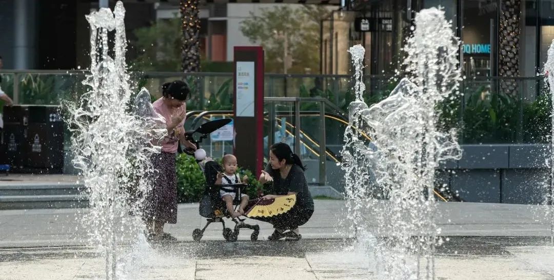 珠海金湾华发·商都丨中国珠海丨阿特森景观规划设计有限公司-24