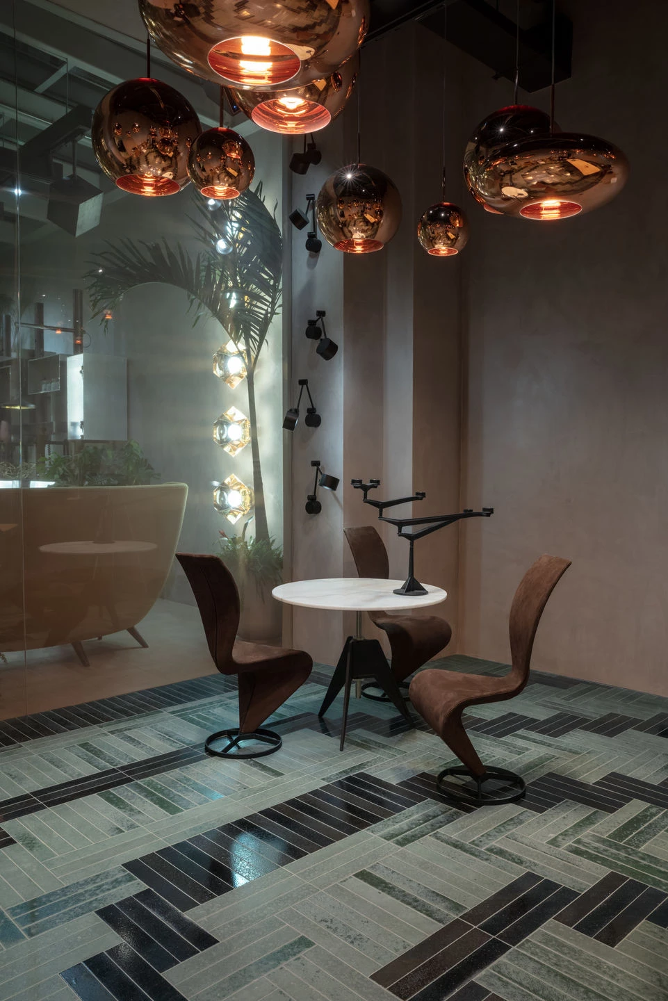 The Manzoni 餐厅-25