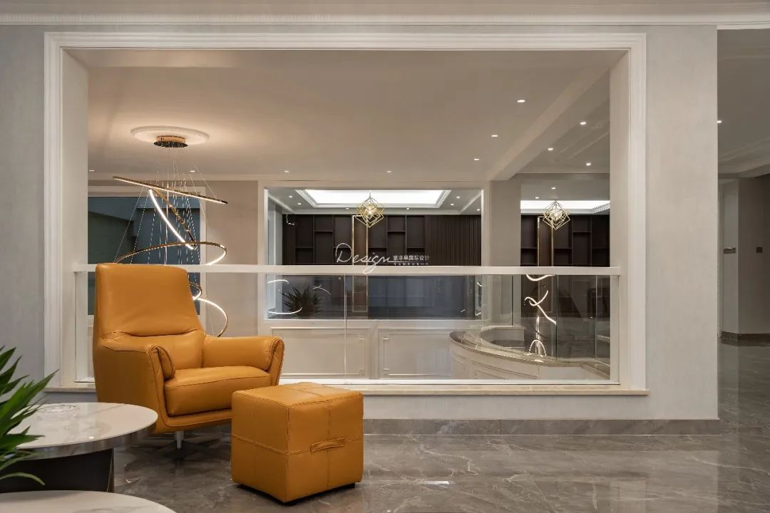 云玺大宅 · 法式轻奢之美,留白浅颂生活浪漫丨紫苹果装饰集团-44