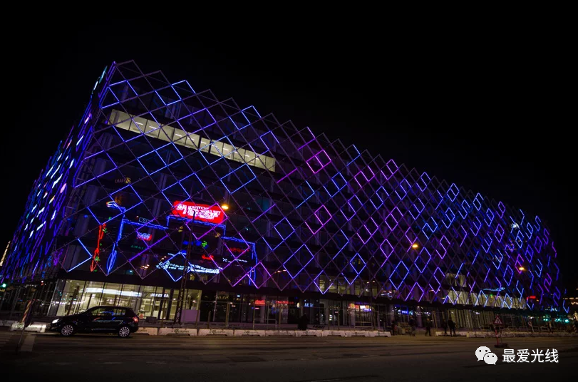 穿孔板幕墙照明设计 · 虚实之间的兰园项目丨中国浙江丨杭州城理建筑规划设计有限公司-22