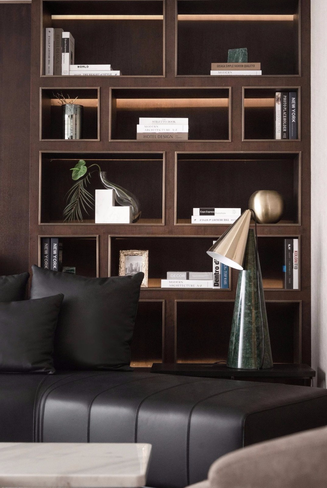 上海宝格丽酒店住宅单元-6