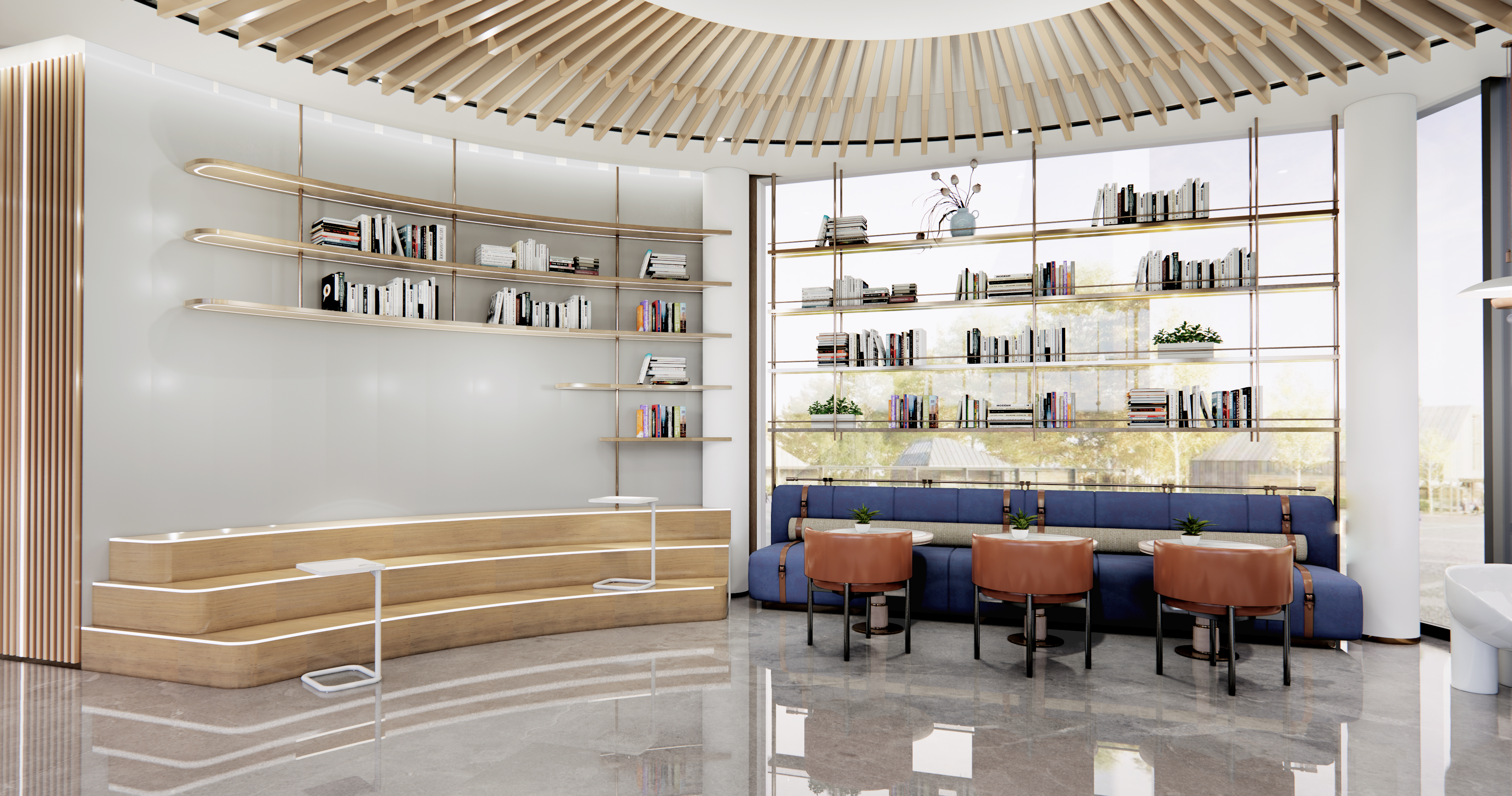 桐乡大麻城市旅游驿站丨中国浙江-11