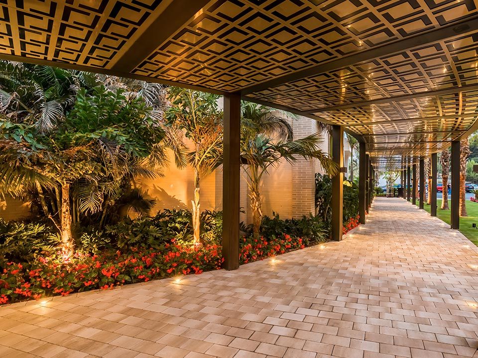 巴塞罗拉努西亚棕榈酒店（注：Barceló一般为酒店品牌名，这里根据常规情况处理，若有特定背景可按需调整） 丨西班牙丨Ilmiodesign-10