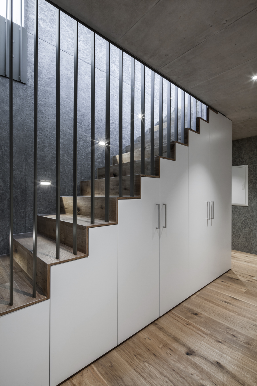 瑞士 MFH Riedholz 公寓楼-35