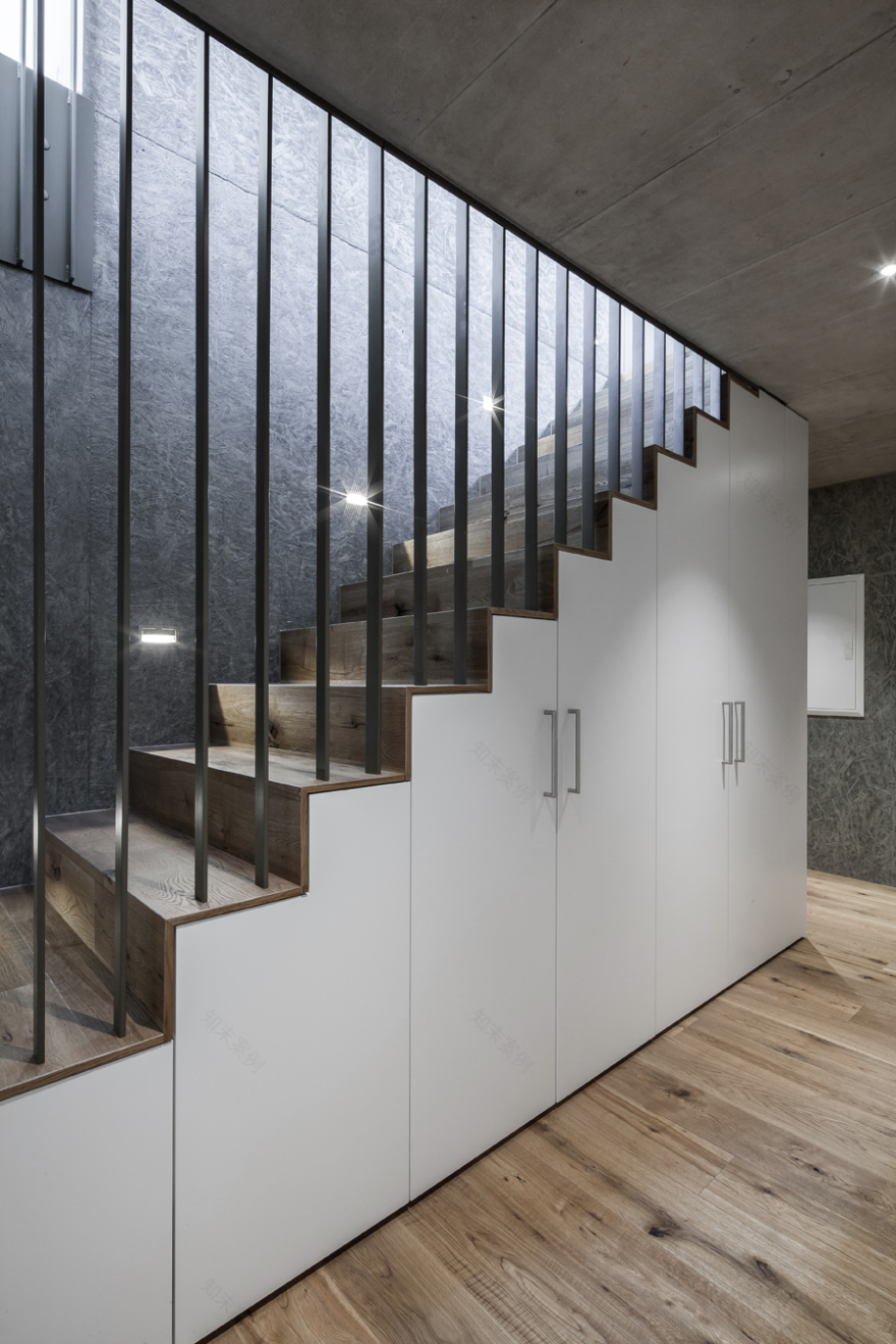 瑞士 MFH Riedholz 公寓楼-35