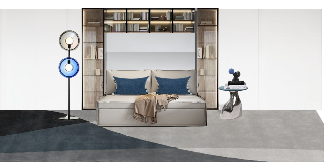 成都华汇天地 Loft公寓丨中国成都丨凡西家居-146