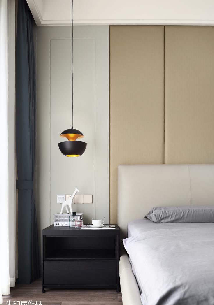 朱印辰打造优雅奢华的平层空间设计-32