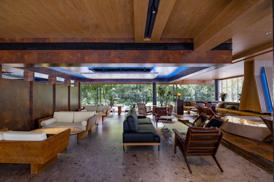 eueu咖啡店丨中国东莞丨SORA®-30