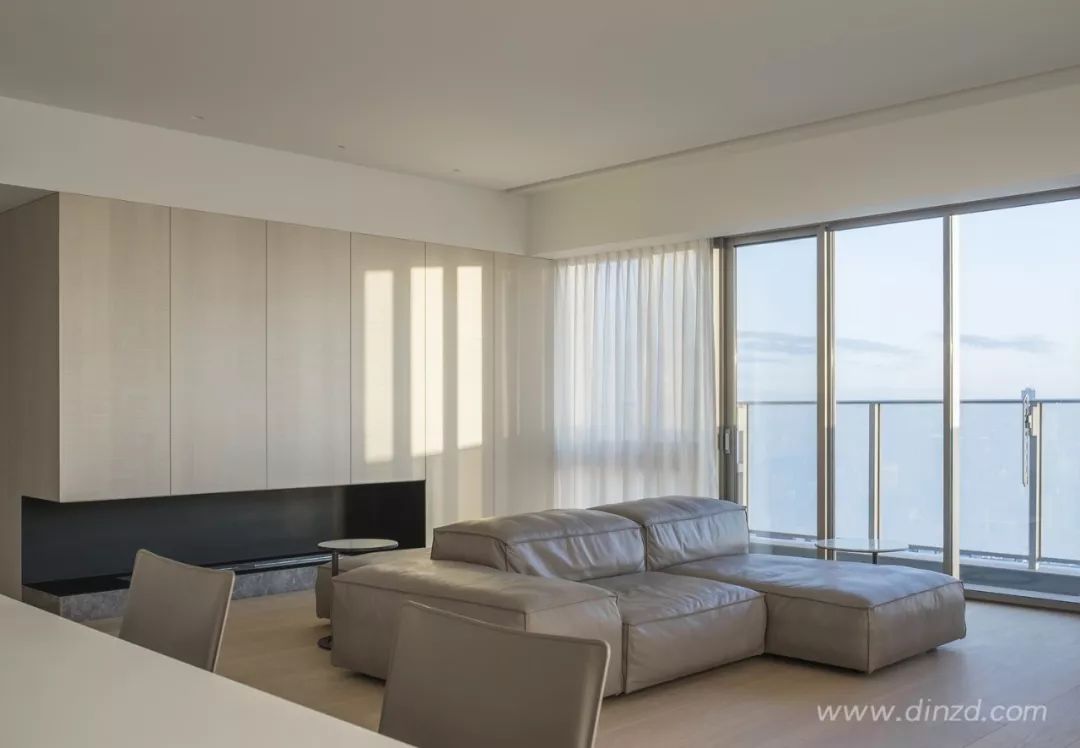 名古屋顶层公寓,“轻”生活美学-13