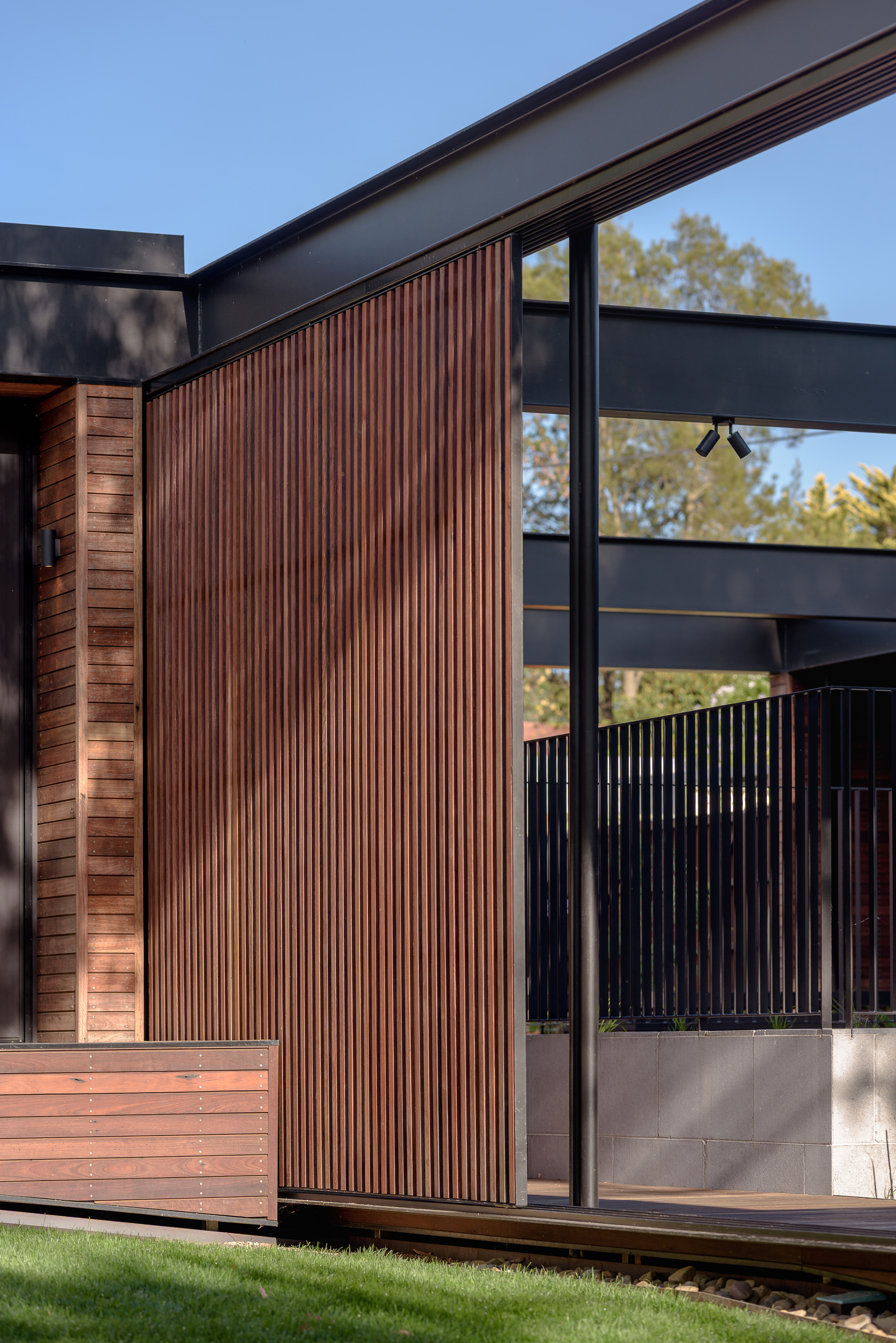 丨澳大利亚堪培拉丨Ben Walker Architects-15