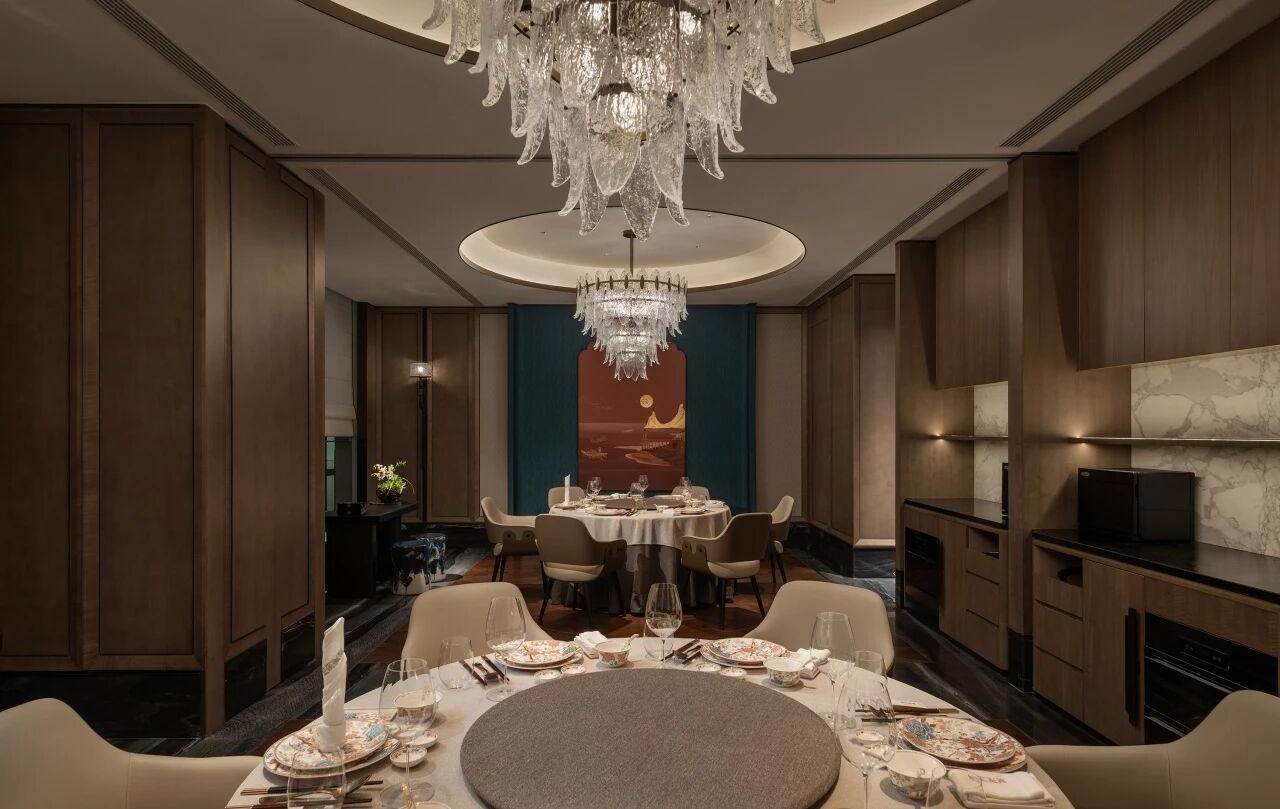 上海甬府家宴丨中国上海丨重庆雨树室内设计有限公司-33