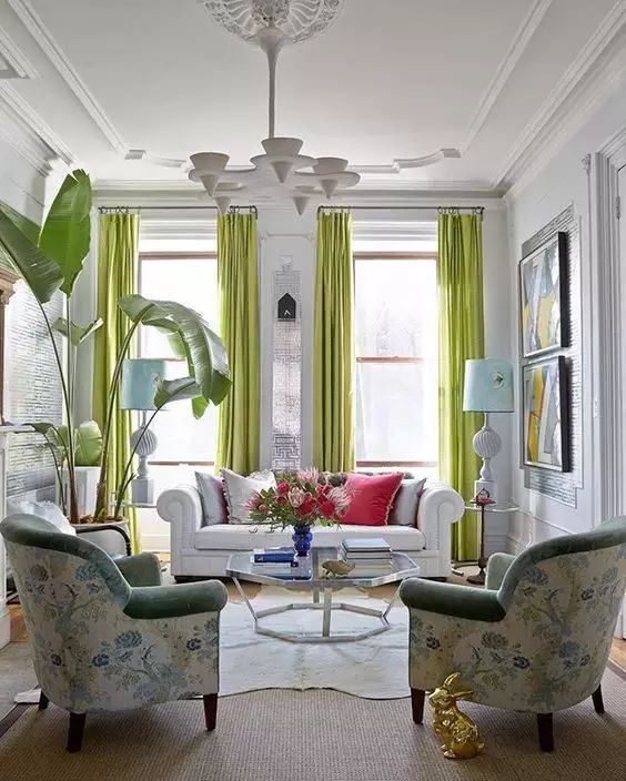 草木绿别墅设计,初春生命力的注入-34