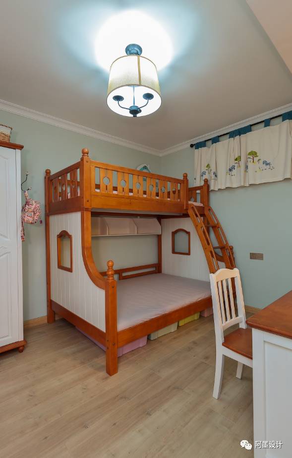 AMO 设计 | 高颜值＋好品味，谁说学区房就要将就？-61