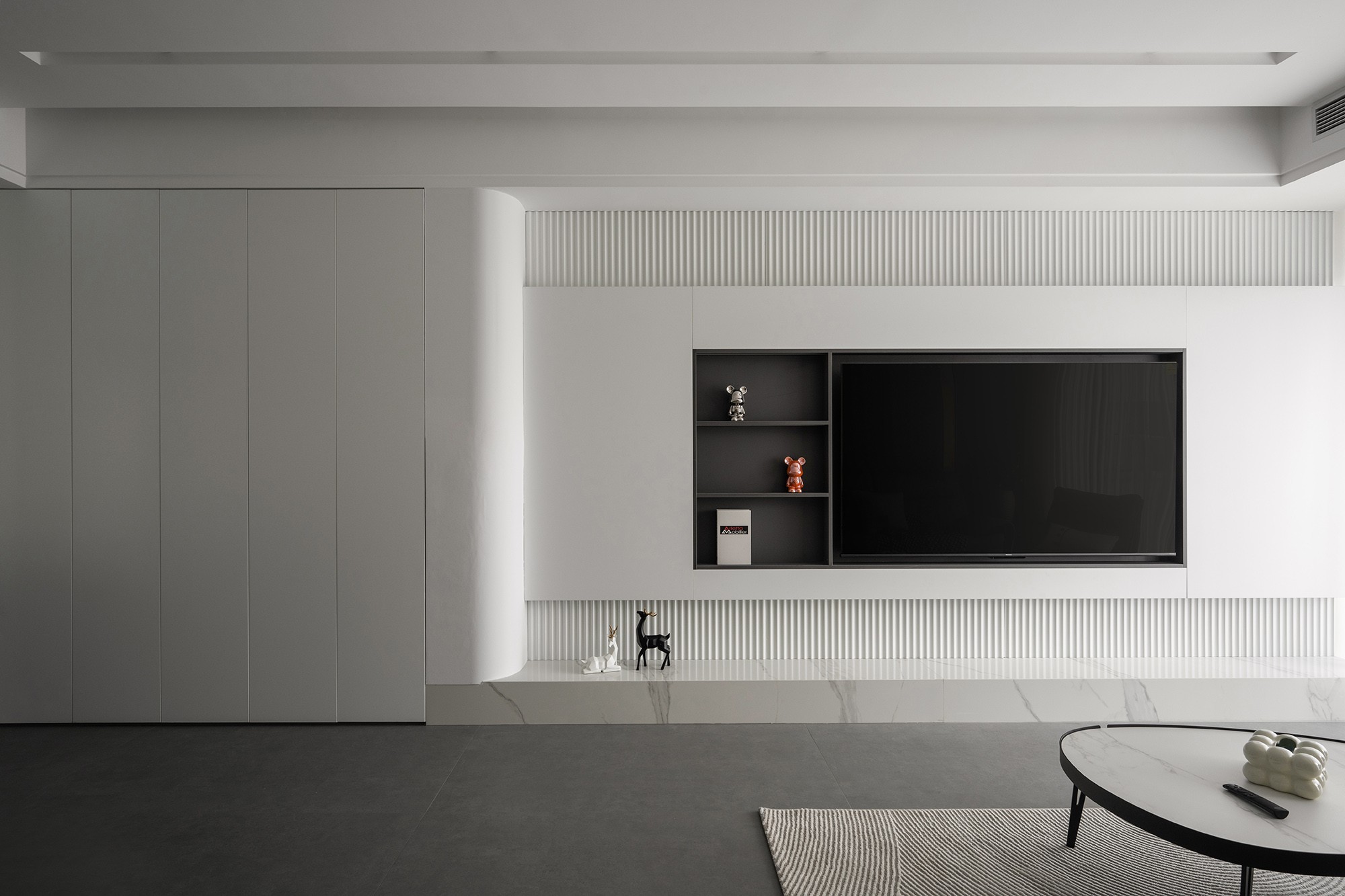 中洲半岛城邦丨中国惠州丨圣家装饰-0