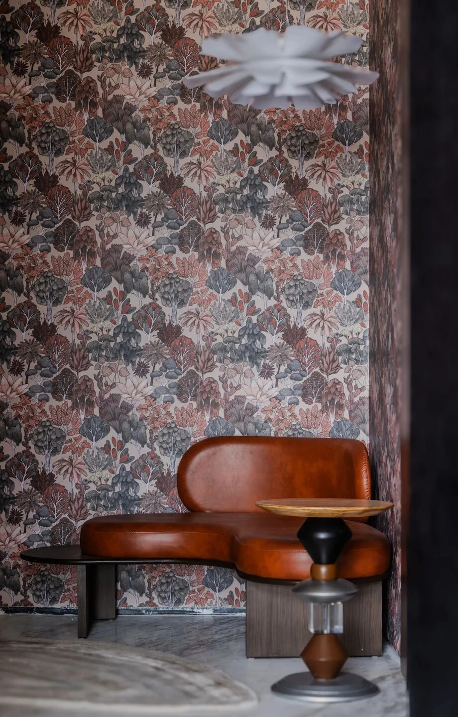 天青 或 蔚蓝丨印度金奈丨Chestnut Storeys-52