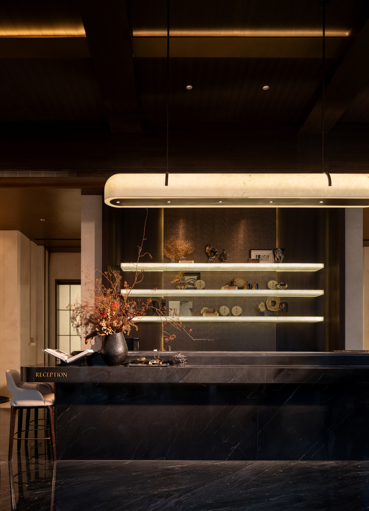 杭州绿城翠隐江粼丨中国杭州丨近境设计-15