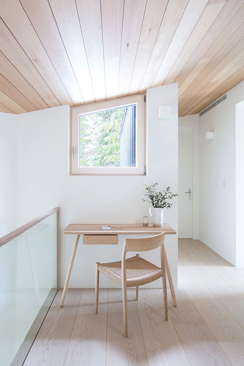 岛上小屋丨加拿大温哥华丨Sophie Burke Design-41