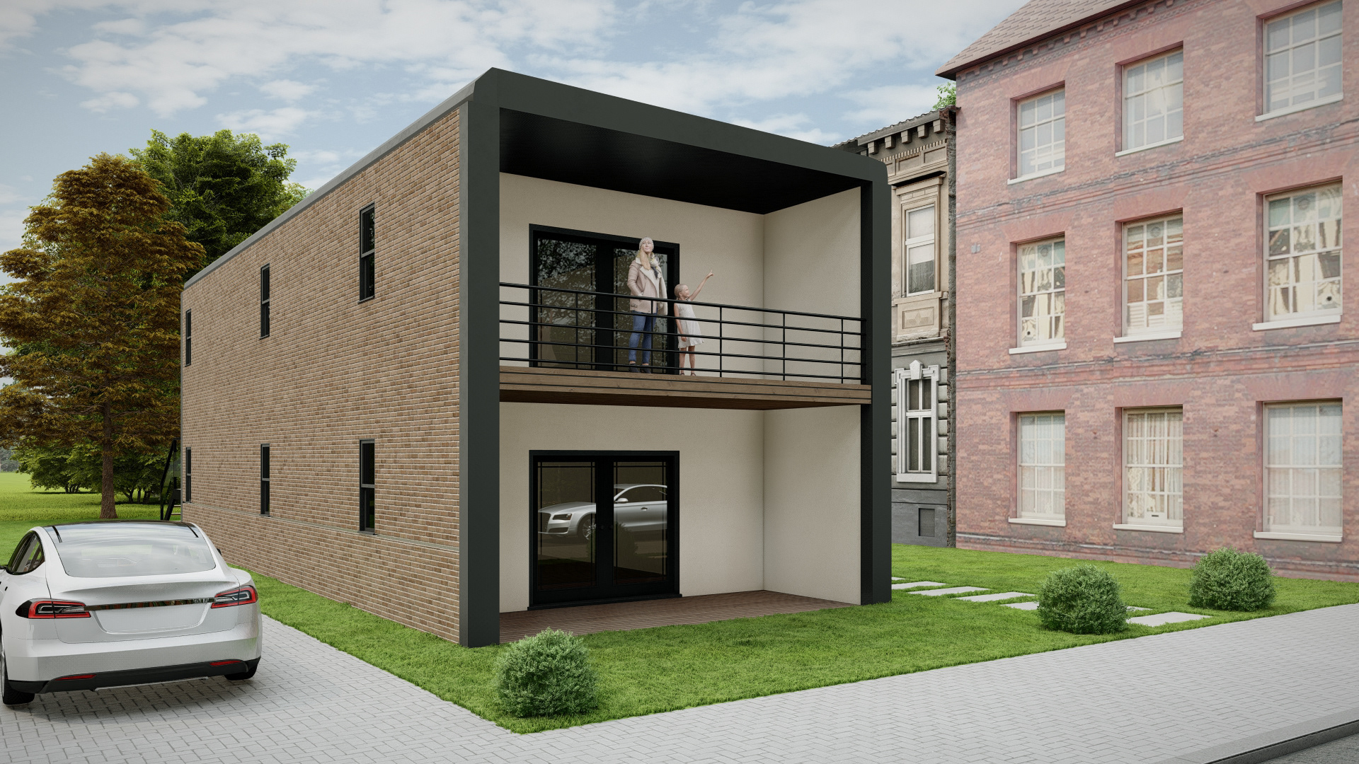 UK Ready 模块化房屋丨英国-6