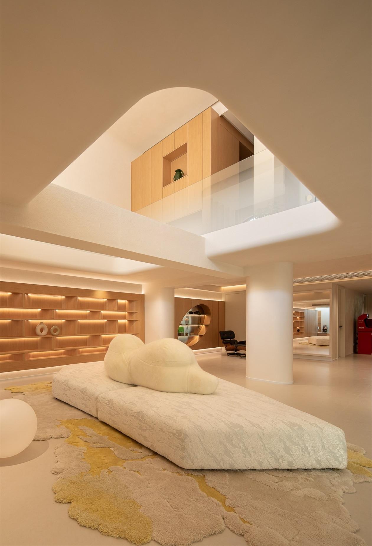 奇点设计林奇蕃 · 暖光木色-33