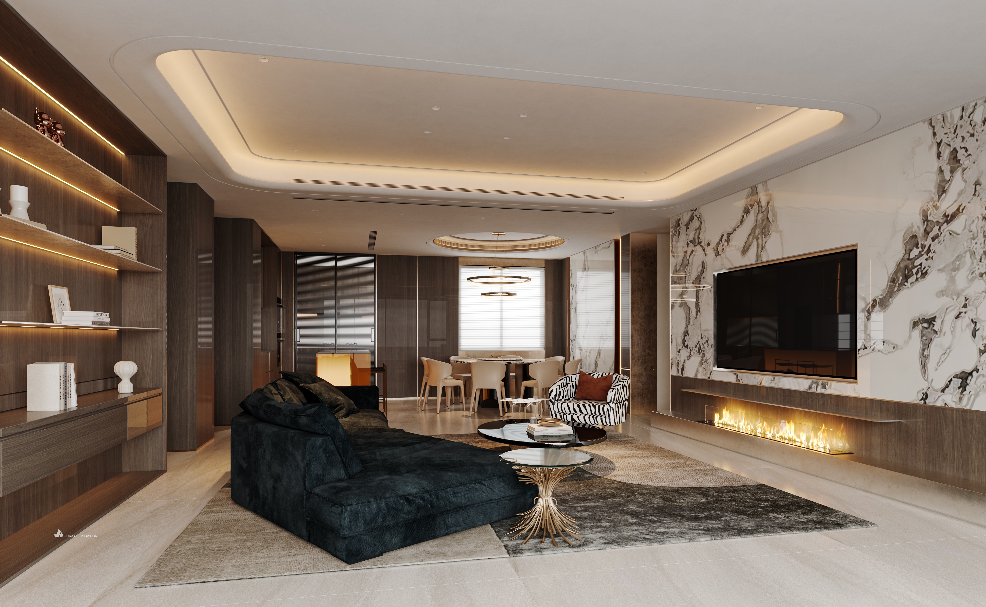 上意式轻奢风格-13